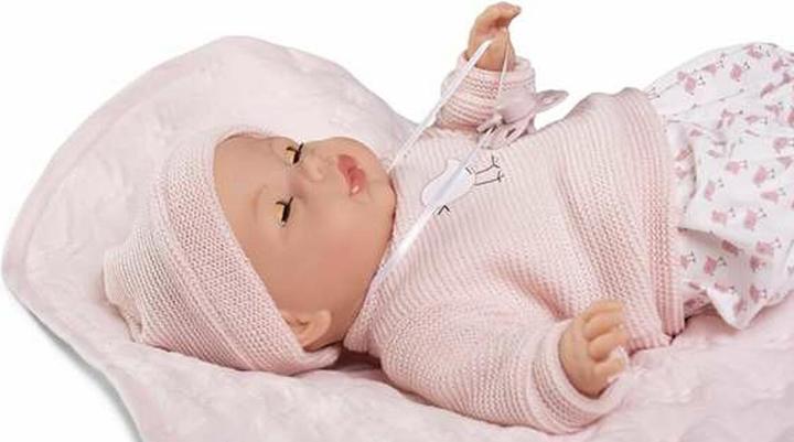 Actual product image Antonio Juan Baby-Puppe 37 cm