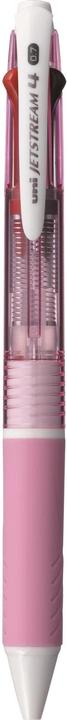 Produktbild Uni-ball JETSTREAM 4 - Tintenroller (Rosa, 1x)
