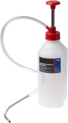 Actual product image RS PRO Mini Pump