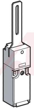 Produktbild TE Sensors XCSPL Hinge Switch, Elbowed, 2NC