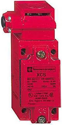 Produktbild TE Sensors XCSB Safety Interlock Switch, 3NC