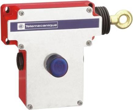Produktbild TE Sensors Rope Pull Switch, RH, S/Reset, w/ Light