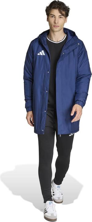 Image du produit Adidas Herren-Entrada-Stadionjacke, Marineblau (M)