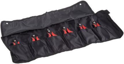 Productafbeelding RS PRO SMD-tangen set 6 stuks (310 mm)