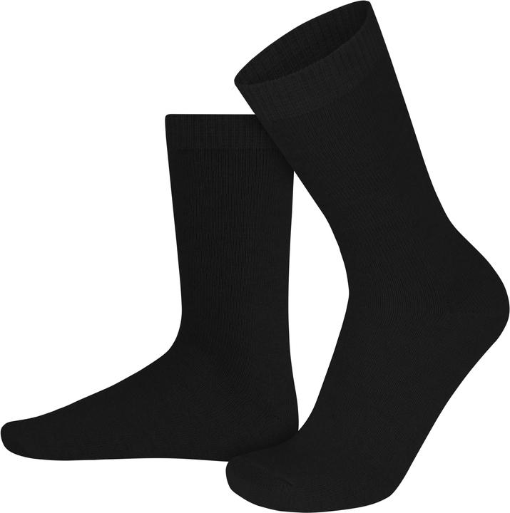 Produktbild Normani 3 Socken aus Cashmere und Merinowolle mit Komfortbund - 9065 (3er Pack, 47 - 50)