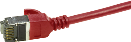 Immagine prodotto LogiLink Cavo di rete (STP, CAT6a, 0.30 m)