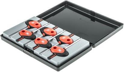 Actual product image RS PRO 6pcs Torx driver set