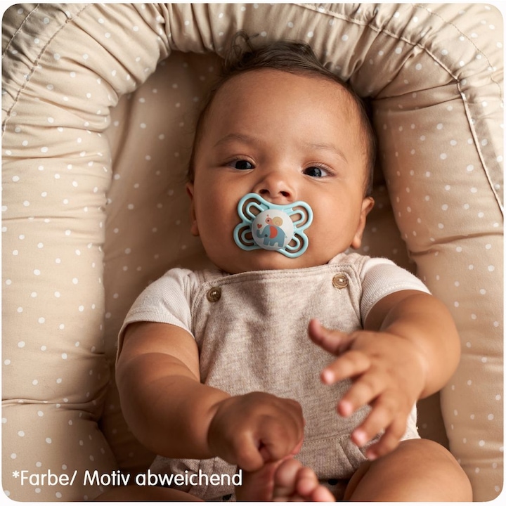 Actual product image MAM Perfect (2 x, up to 6 M.)