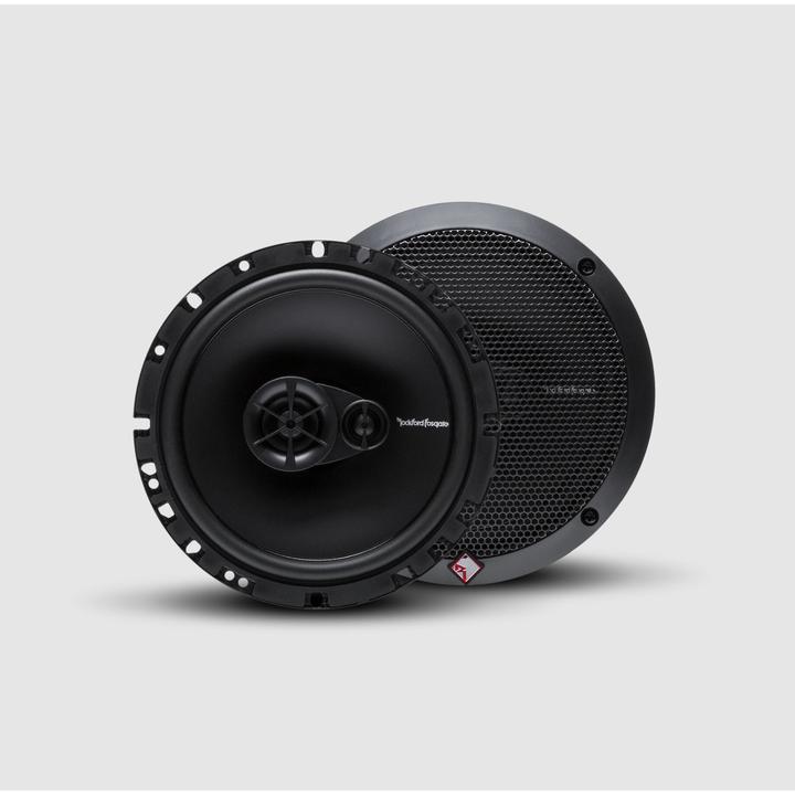 Rockford Fosgate Prime R165X3 3-Way 16.5cm Speaker (90 W, 16.50 cm)