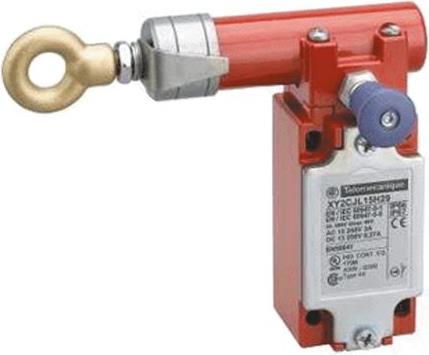 Produktbild TE Sensors Rope Pull Switch, LH, Pg13.5, 2NC