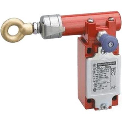 Thumbnail - TE Sensors Rope Pull Switch, LH, Pg13.5, 2NC 1NO, Automatisierung