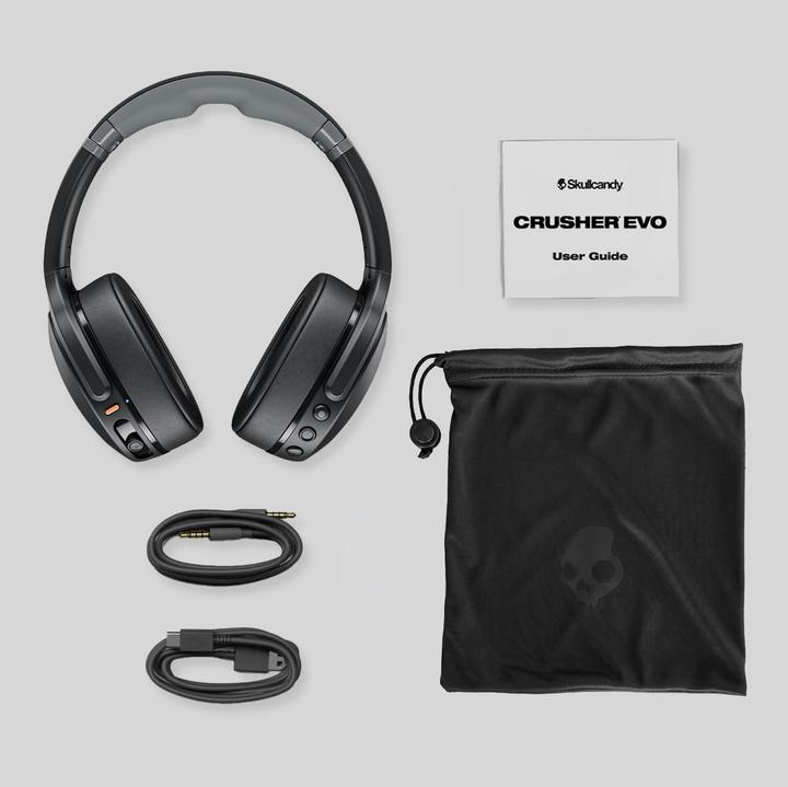 Productafbeelding Skullcandy Breker Evo (Geen ruisonderdrukking, 40 h, Bedraad, Draadloze)