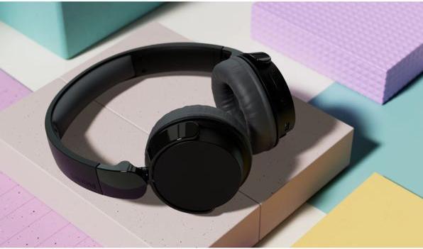 Produktbild Philips TAH3209BK/00 (25 h, Kabellos)