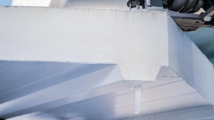 Produktbild Bosch Professional Zubehör PRO Metal Sandwich T1018AFP Stichsägeblatt, 250 mm, 3-tlg.