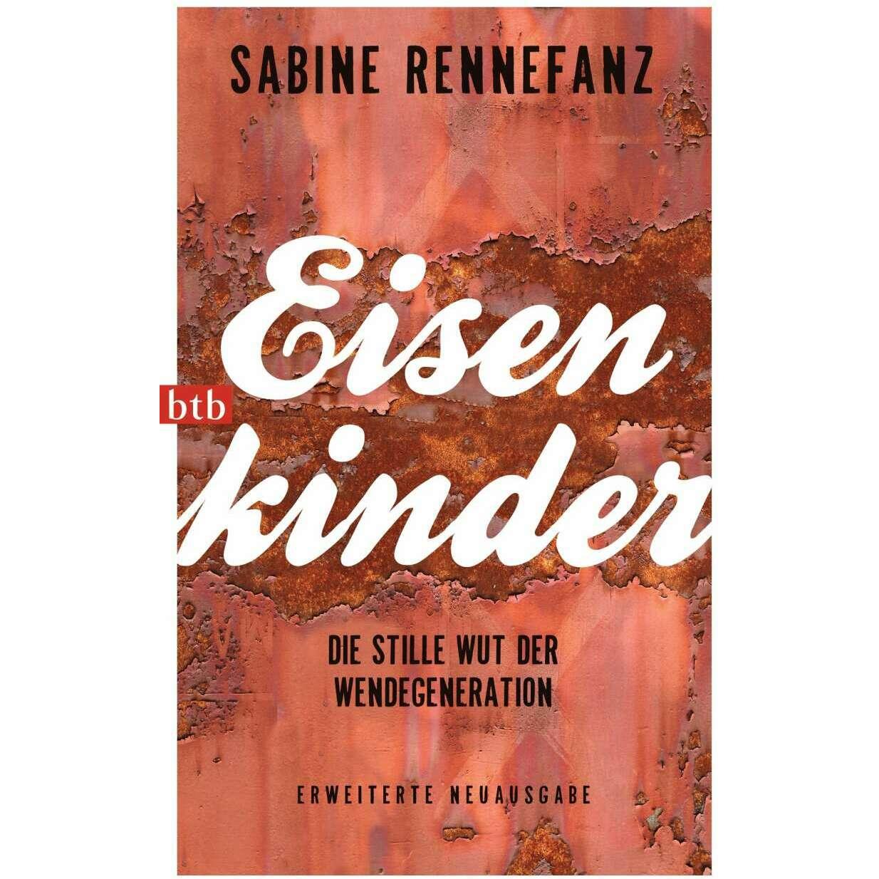 Eisenkinder, Fachbücher von Sabine Rennefanz