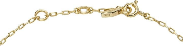 Immagine prodotto Fossil Bracciale in argento (20 cm, Argento 925)