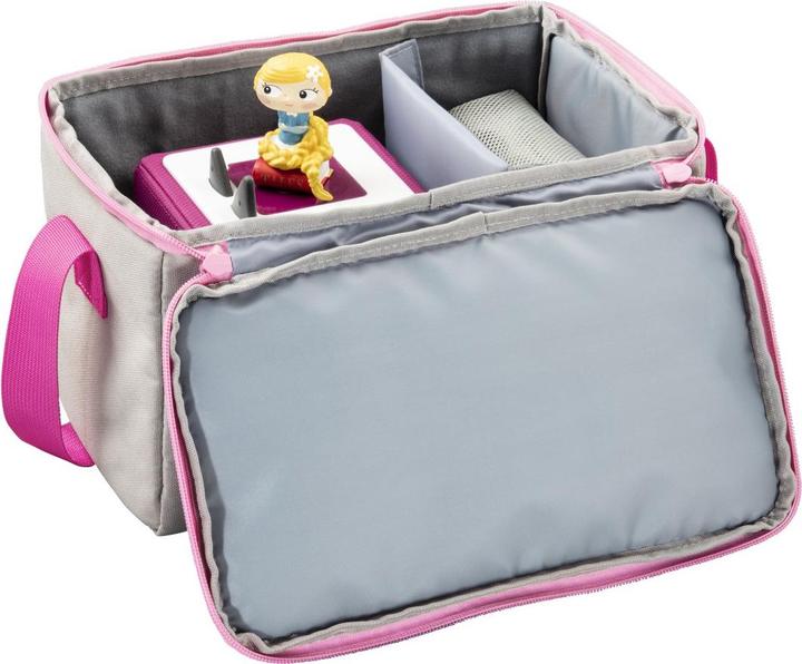Produktbild Hama Tasche für Hörspielbox (Deutsch, Französisch, Englisch, Italienisch)