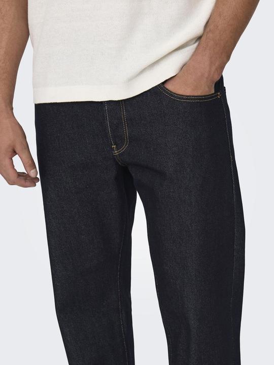 Produktbild Only & Sons Gerade geschnitten Mittlere Taille Jeans Normal geschnitten jeans (28)