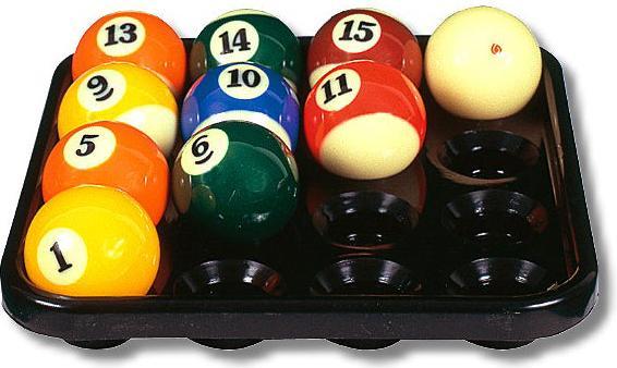 Actual product image Billiardstore Ball tray