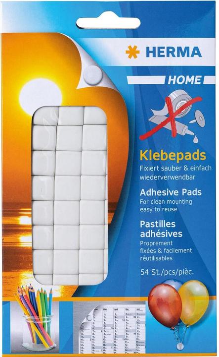 HERMA Klebepads