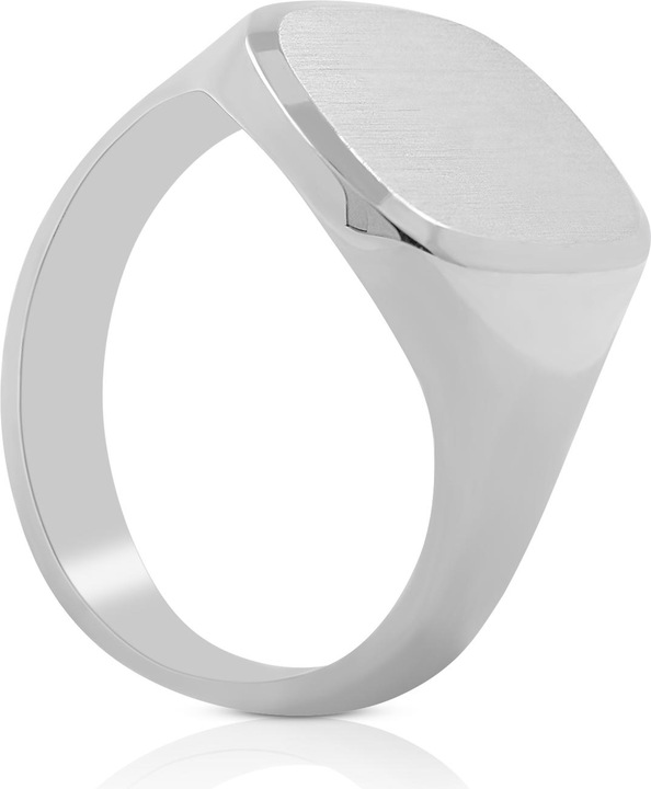 Immagine prodotto Muau Anello a disco (56, 925 Argento)