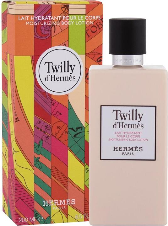 Immagine prodotto Hermès Twilly d' (Crema corpo, 200 ml)