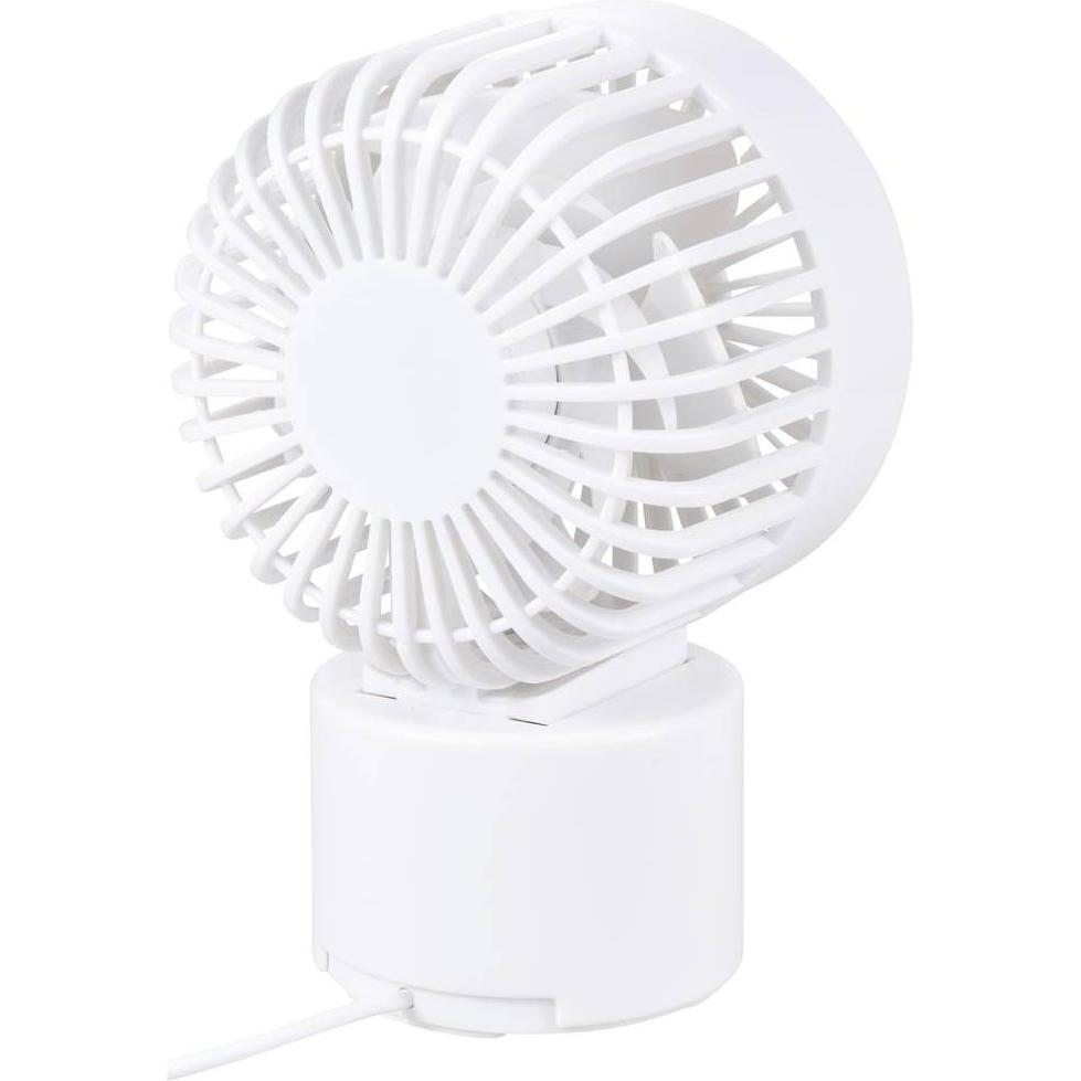 Thumbnail - Renkforce RF-USBF-570-WH, Ventilator, Weiss