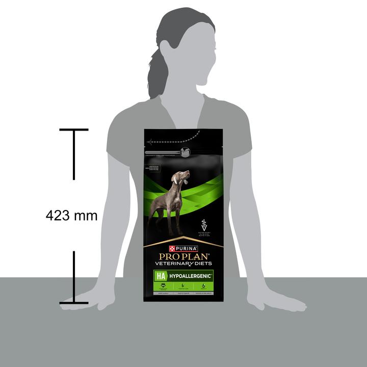 Actual product image Purina ONE PPVD Dog Food HA Hypoallergenic (Adult, Junior, 1 pcs., 1.30 g)