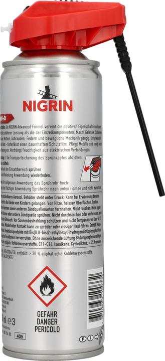 Produktbild Nigrin Multi-Öl (250 ml)