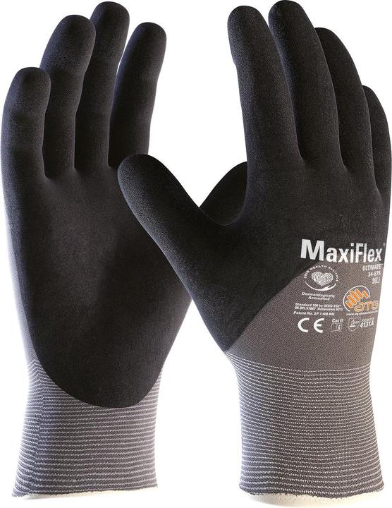 Produktbild ATG MaxiFlex® Ultimate Nylon-Strickh. (34-875) (6)