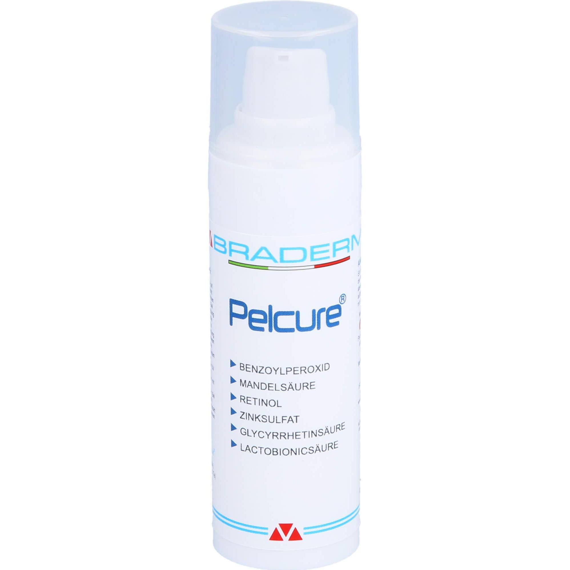 Derma Enzinger, Bodylotion, Pelcure, 30 ml GEL (Körpergel, 30 ml)