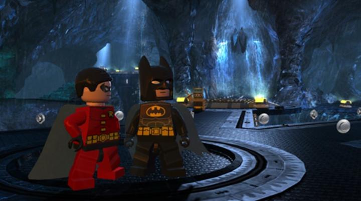 Immagine prodotto WB Lego Batman 2: DC Super Heroes -EN- (Wii U, EN)