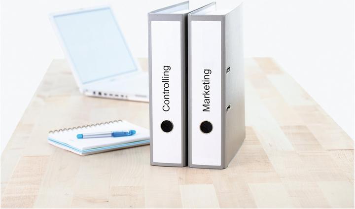 Produktbild HERMA Inkjet Ordneretiketten A4