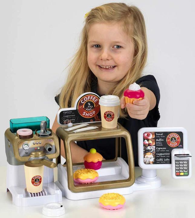 Produktbild Theo Klein Coffee Shop