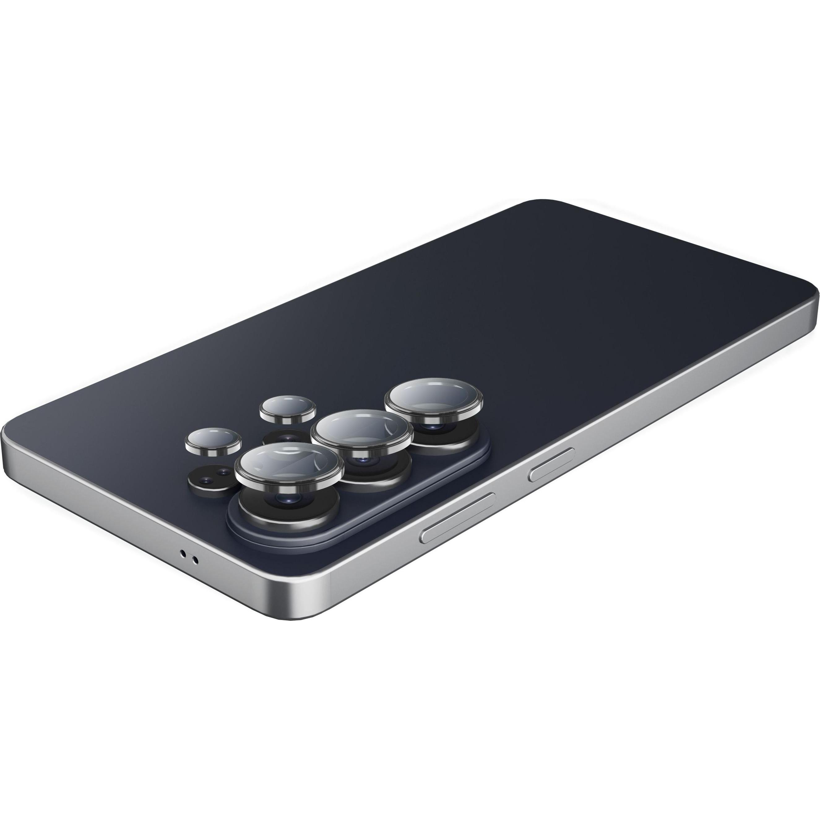 Cellularline Camera Lens Ring (1 pz., Samsung Galaxy S26 Ultra), Pellicola protettiva smartphone, Trasparente