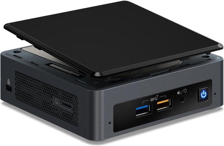 Produktbild Intel NUC Bean Canyon NUC8i5BEK2 (Intel Core i5-8259U)