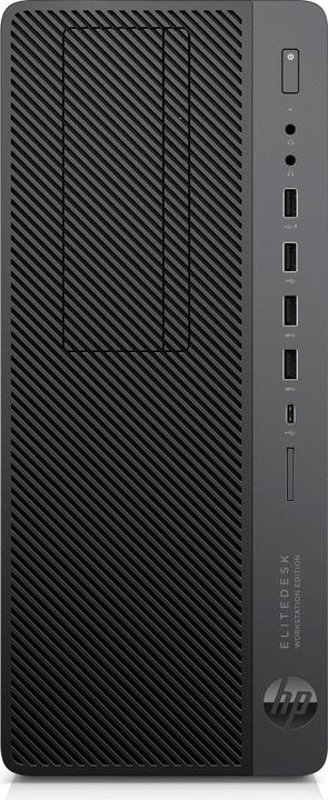 Actual product image HP Workstation Z4 G4 TWR i7-7820x (Intel Core i7-7820X, 32 GB, GeForce GTX 1080 Ti)