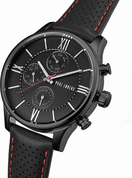 Immagine prodotto Paul Lorens Herrenuhr PL11652A6-1A3 (200 mm)