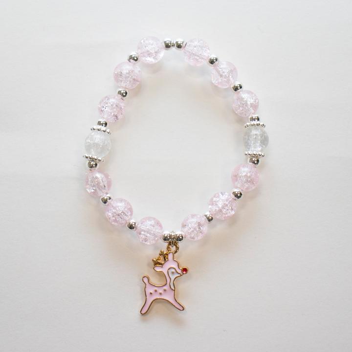 Immagine prodotto Yuko.B Bracciale con cervo (Polipropilene)
