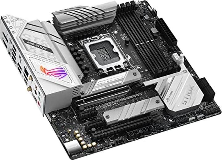Produktbild ASUS ROG STRIX B760-G GAMING WIFI (LGA 1700, Intel B760, mATX)