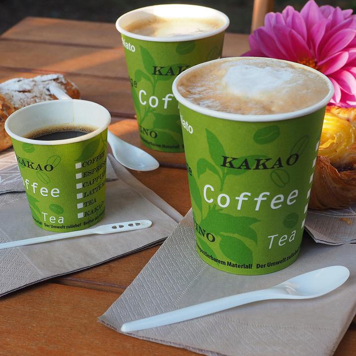 Immagine prodotto NoName Bicchieri To Go Eco (75 x)