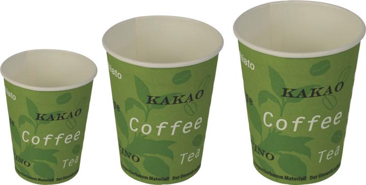 Immagine prodotto NoName Bicchieri To Go Eco (75 x)