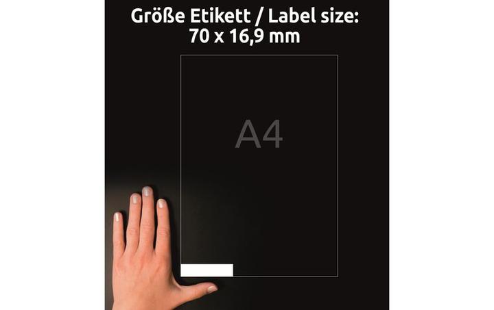 Productafbeelding Avery Universele etiketten