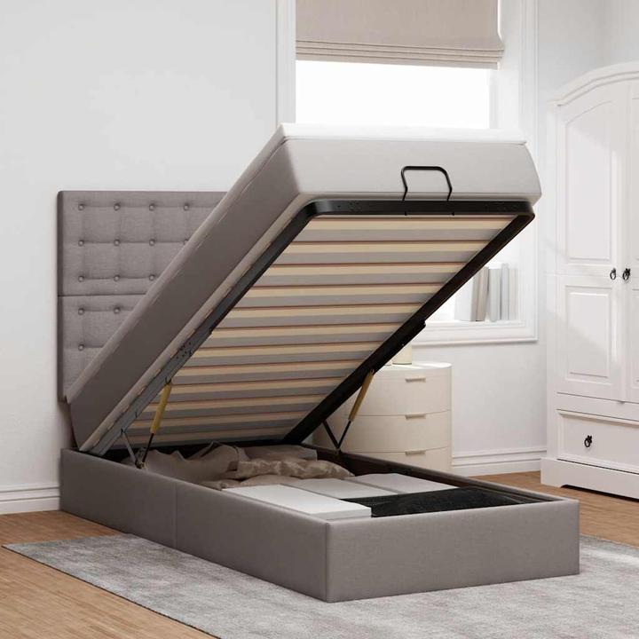 Image du produit vidaXL Ottoman-Bett (120 x 200 cm)