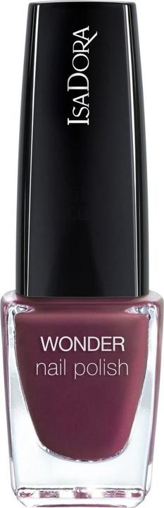 Produktbild Isadora Nagellack (Red Plum, Farblack)