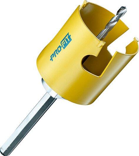 Produktbild technocraft HM-Lochsägensatz PRO-FIT (58 mm, 65 mm, 68 mm, 78 mm, 83 mm)