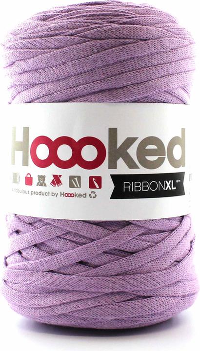 Actual product image Hoooked Ribbon XL (120 m)