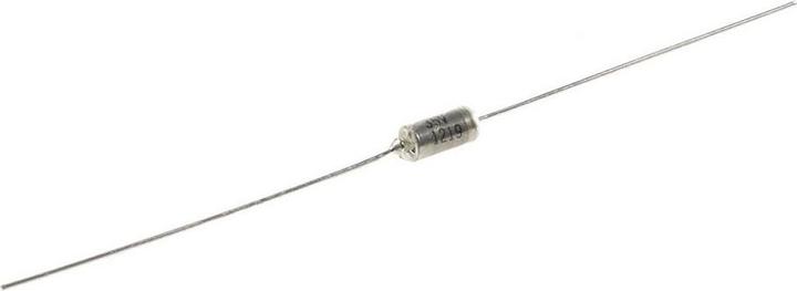 Actual product image Kemet 1 uF MnO2 Tantalum Capacitor 35 V, T110 Series