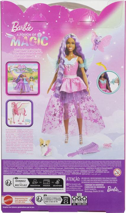 Actual product image Barbie 0