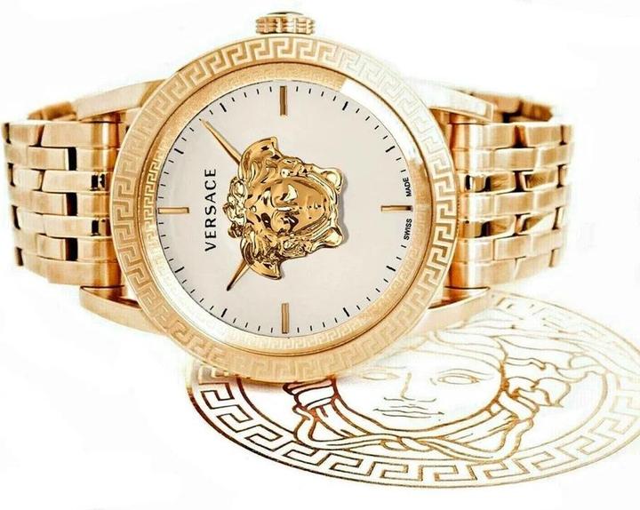 Immagine prodotto Versace Palazzo Impero (Orologio da polso analogico, 45 mm)